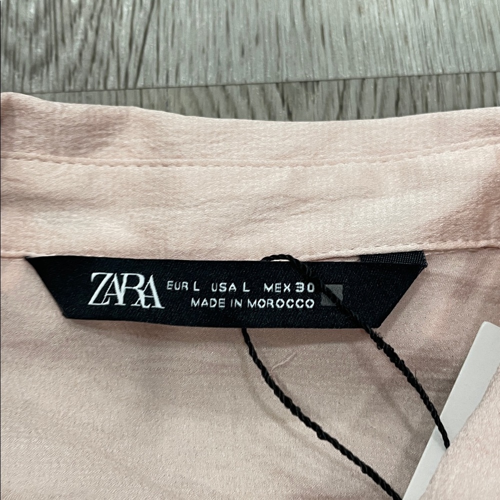 Zara blouse - Picture 4 of 5